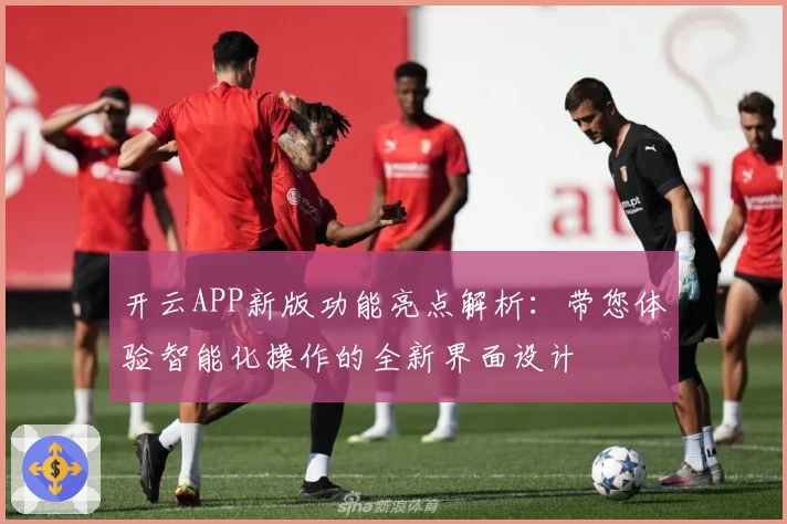 开云APP新版功能亮点解析：带您体验智能化操作的全新界面设计