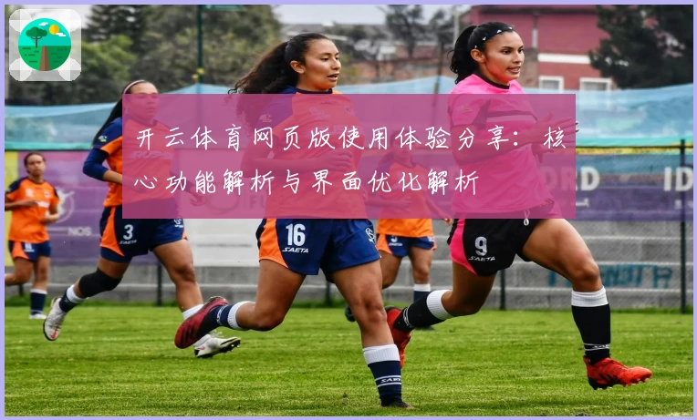 开云体育网页版使用体验分享：核心功能解析与界面优化解析